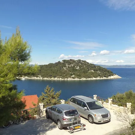 Appartement By The Sea Zaklopatica, - 8346