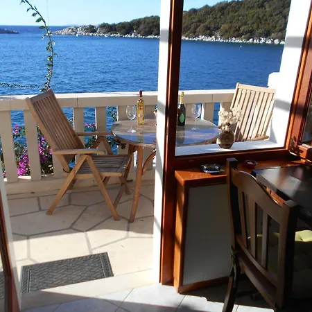 Apartmán By The Sea Zaklopatica, - 8346 Lastovo