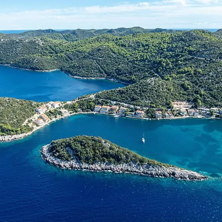 Apartmán By The Sea Zaklopatica, - 8346 Lastovo