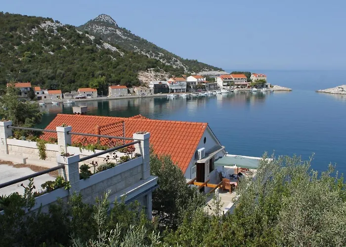By The Sea Zaklopatica, - 8346 Appartement Lastovo
