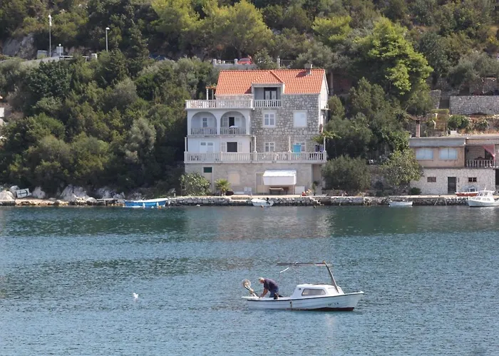 By The Sea Zaklopatica, - 8346 Appartement