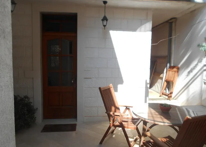 Appartement By The Sea Zaklopatica, - 8346 *