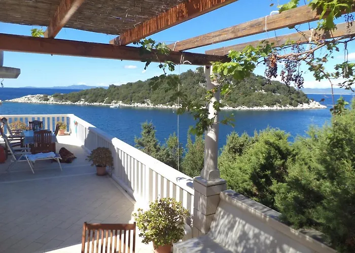 Appartement By The Sea Zaklopatica, - 8346 *