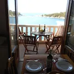 Apartment By The Sea Zaklopatica, - 8346 *