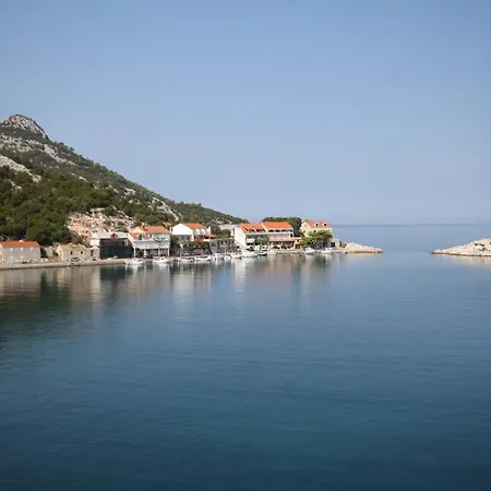 Apartment By The Sea Zaklopatica, - 8346 *
