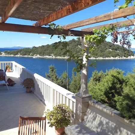 Apartment By The Sea Zaklopatica, - 8346 *