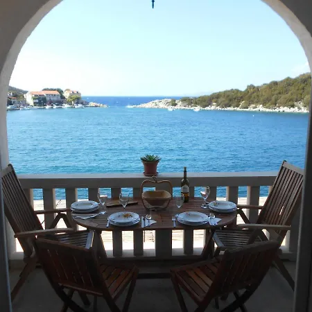 Apartment By The Sea Zaklopatica, - 8346