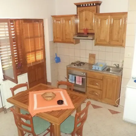 Apartment By The Sea Zaklopatica, - 8346